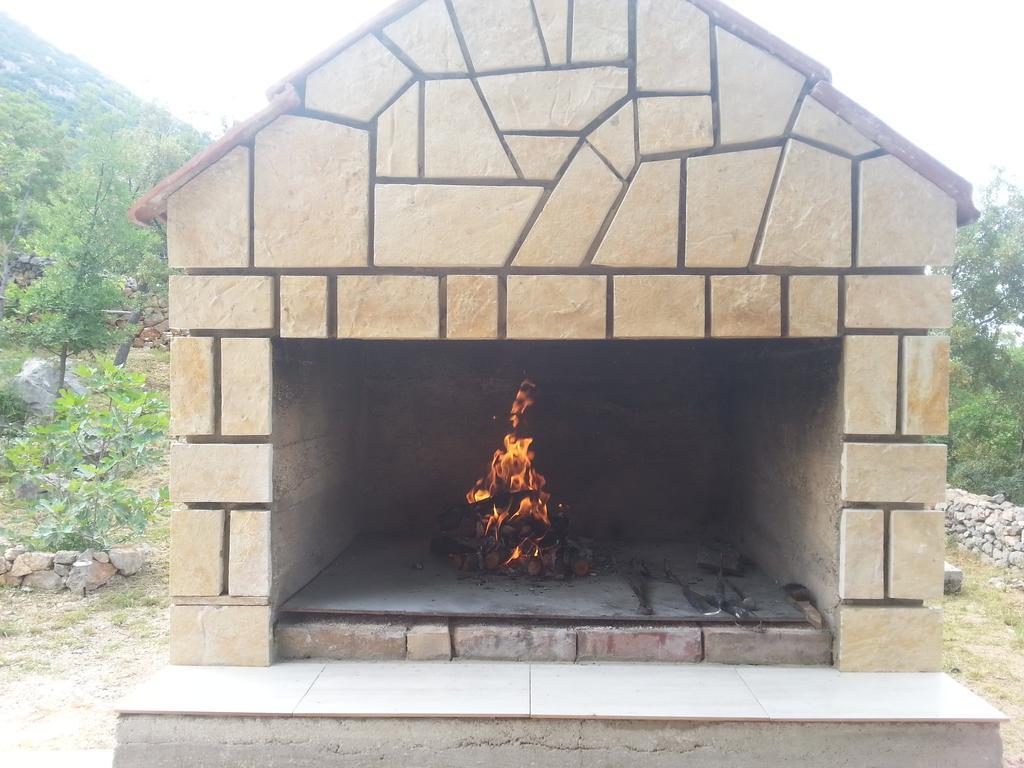 Holiday Home Lucija "" Private House With Pool "" Jablanac Esterno foto