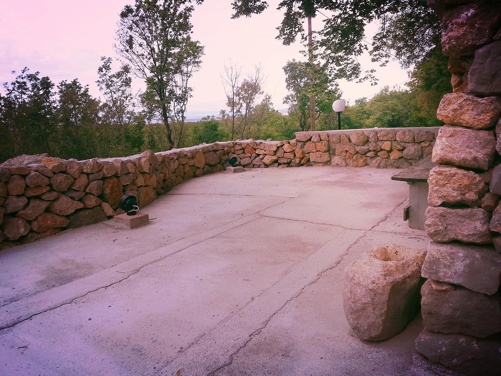 Holiday Home Lucija "" Private House With Pool "" Jablanac Esterno foto